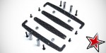 Exotek SC10 4×4 saddle pack inline mount